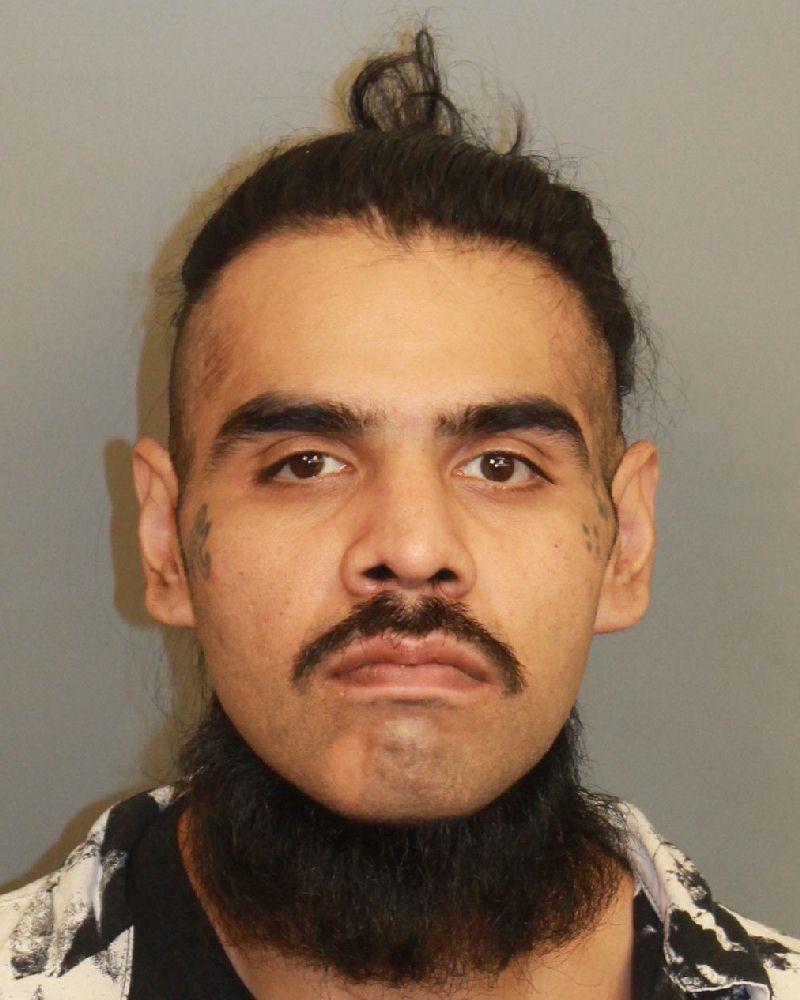 mugshot of MARTINEZ, MICHAEL