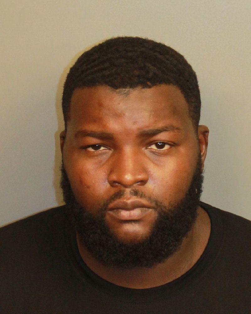 mugshot of COLEMAN, RICKEY LAMONTE Junior