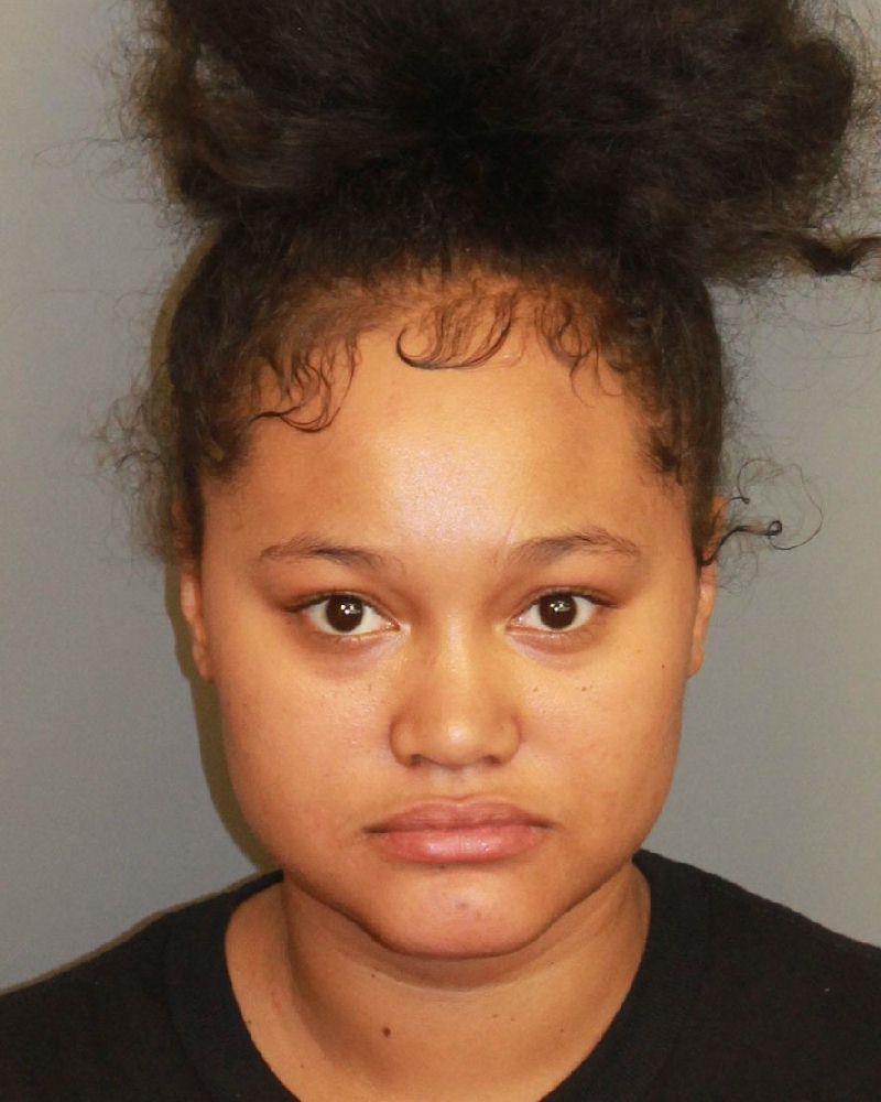 mugshot of CRUZ, KARINA ALICIA