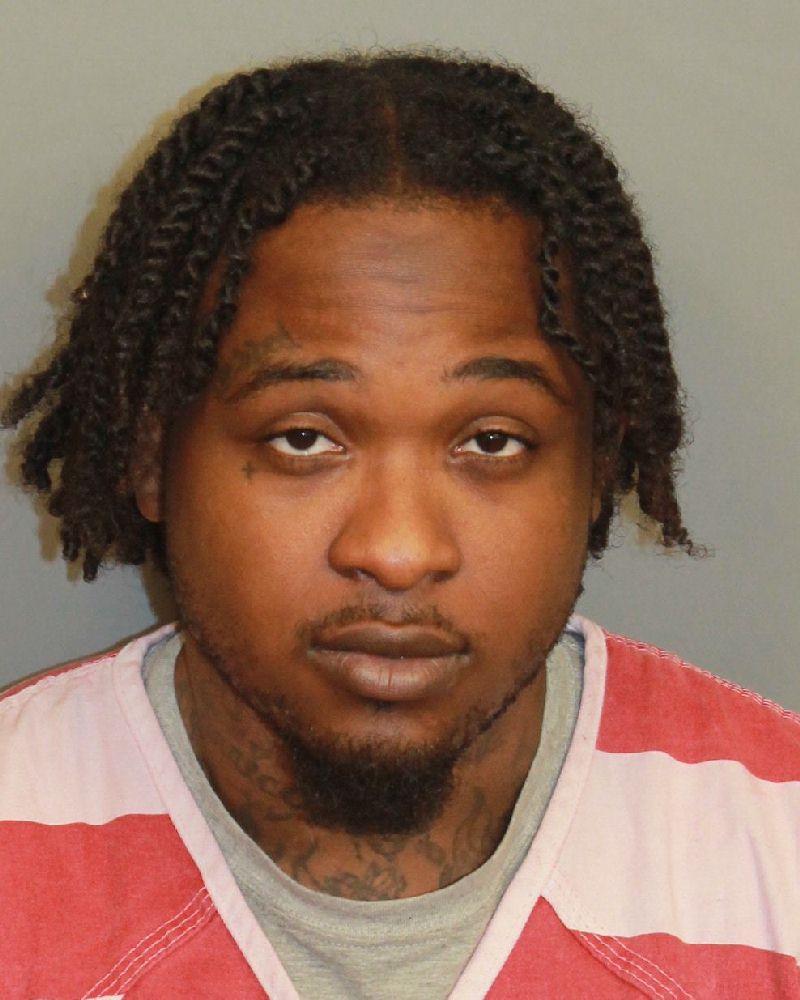 mugshot of BROWN, ULYSE CLAYTON