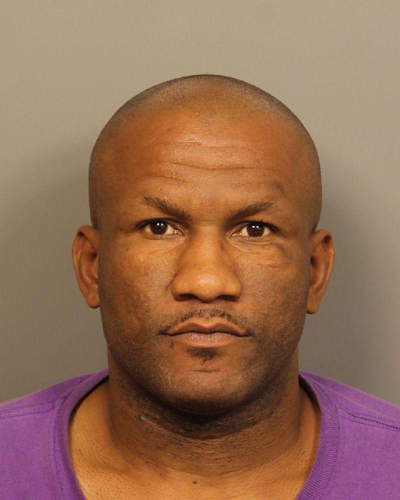 mugshot of HILL, RODRICKIUS