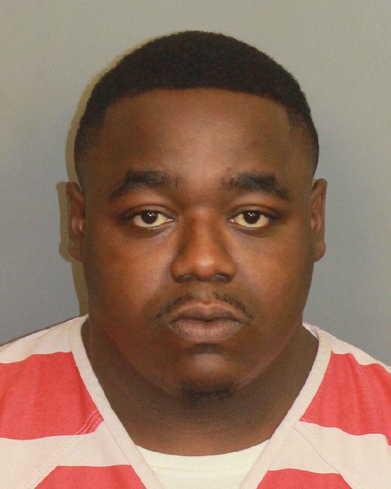 mugshot of SPEARMAN, MONTAVIUS DARNELL