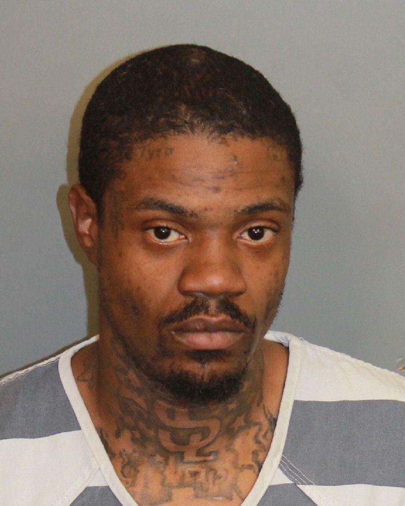 mugshot of MASON, REUBEN RAESHARD