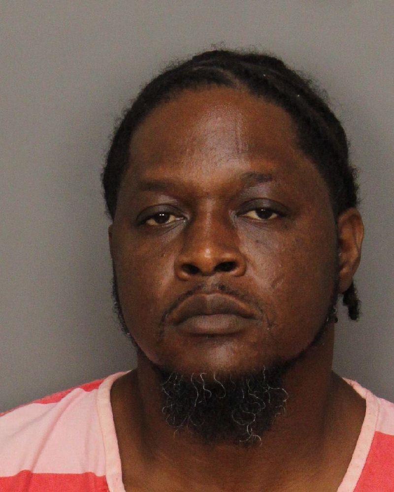 mugshot of NELSON, DONALD  Junior