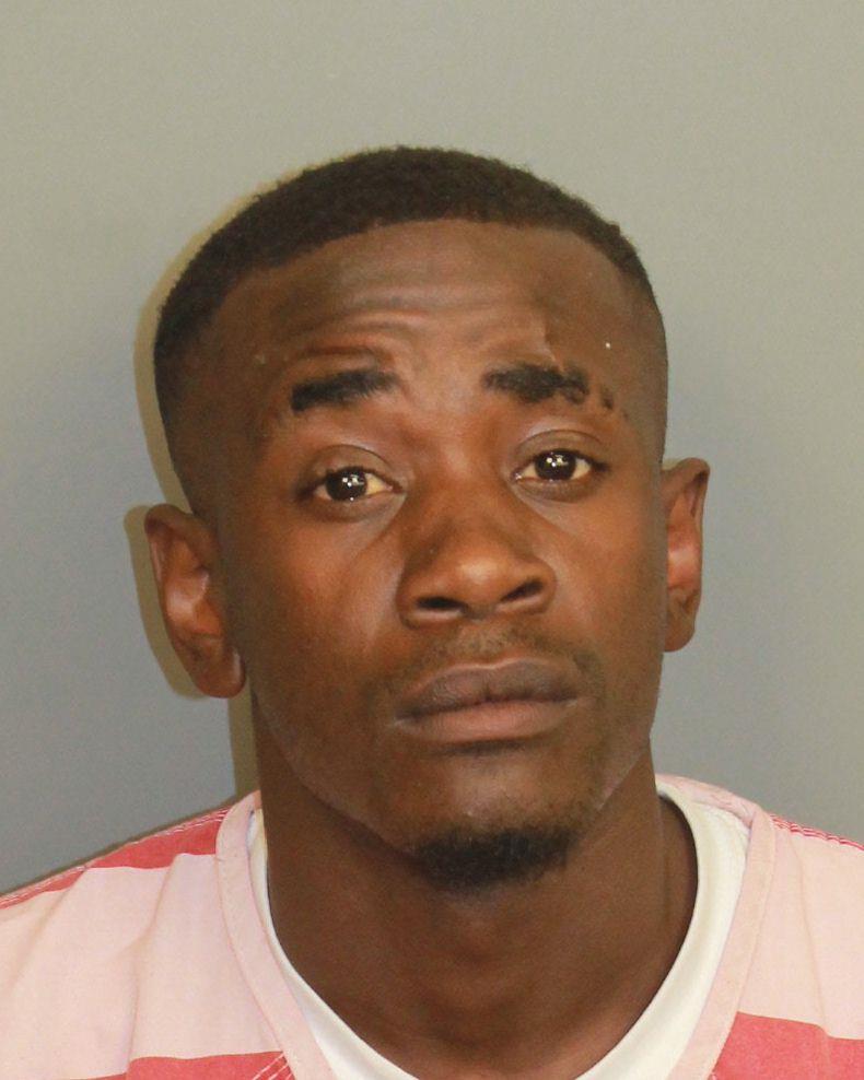 mugshot of BARNES, ZACHARY TAVARES Junior