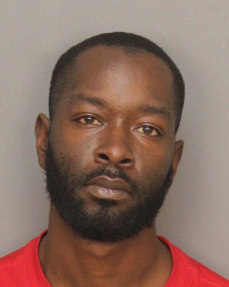 mugshot of HANNAH, DEANDRE DEWAYNE