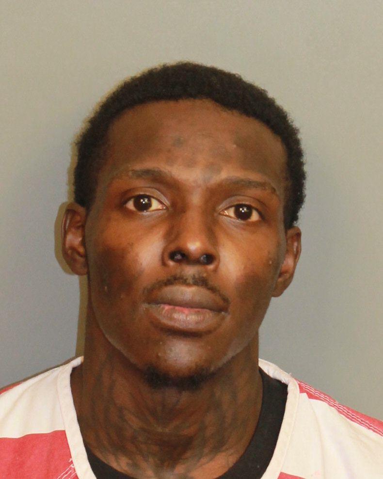 mugshot of RICE, JUSTIN DEMTERUS
