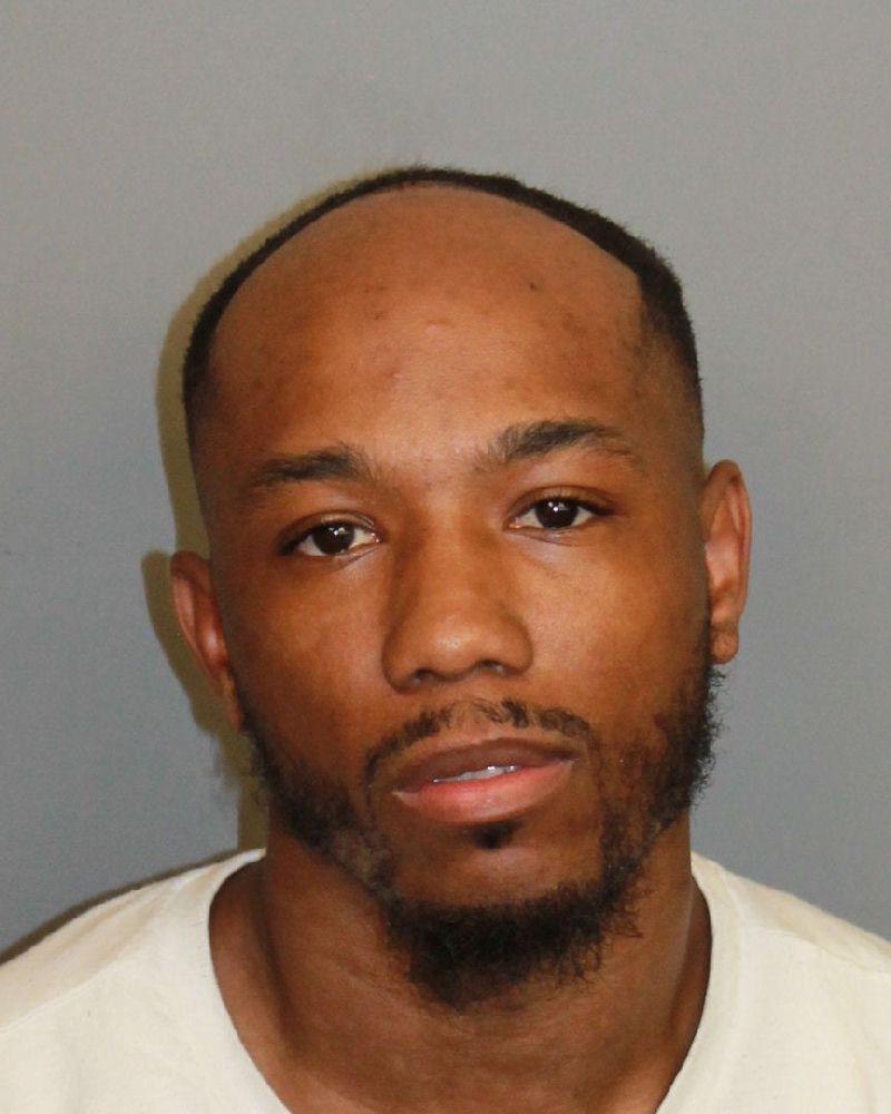 mugshot of MORRIS, DRAKARR DEWANY