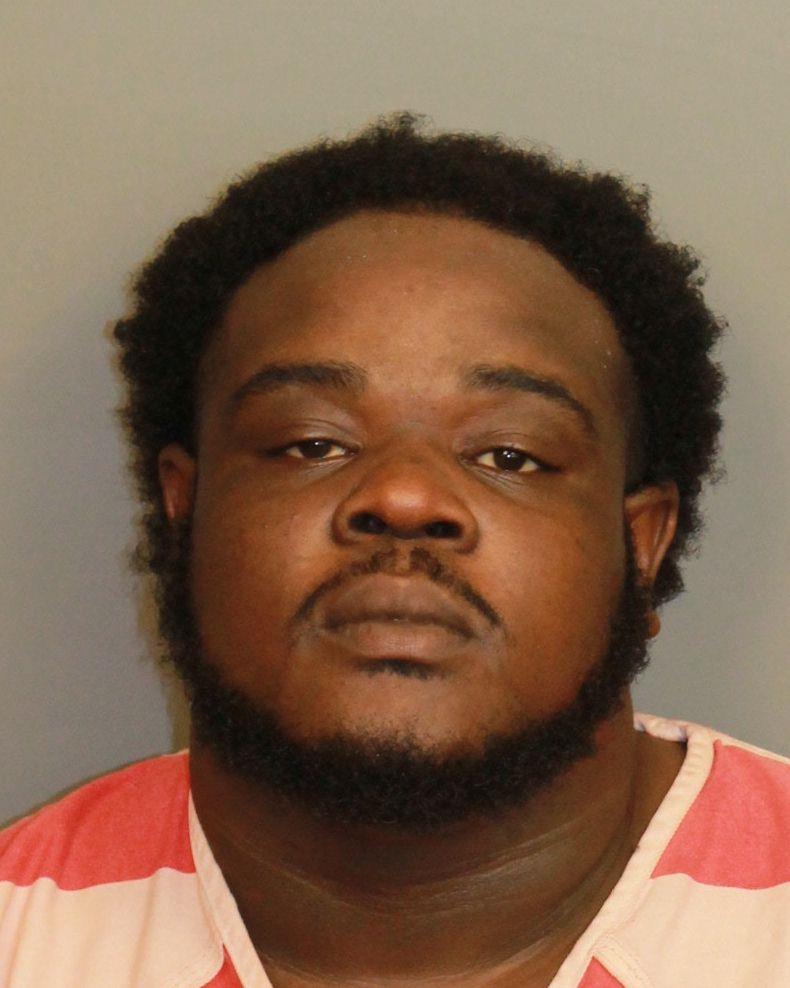 mugshot of SHELL, QUINTON AARON