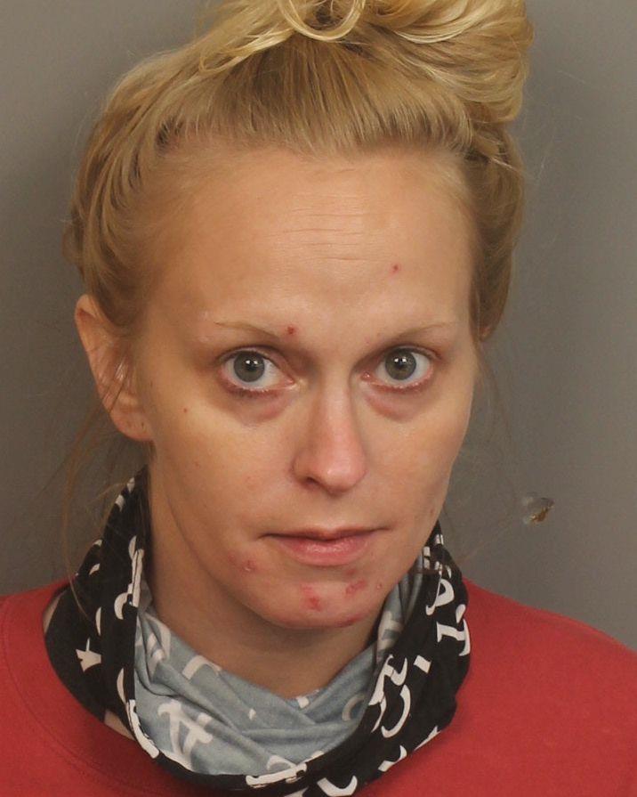 mugshot of SHELTON, KATHRYN NICOLE