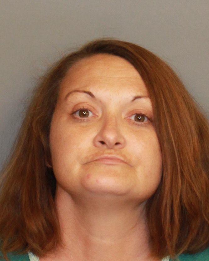 mugshot of JONES, BRANDY BALLARD