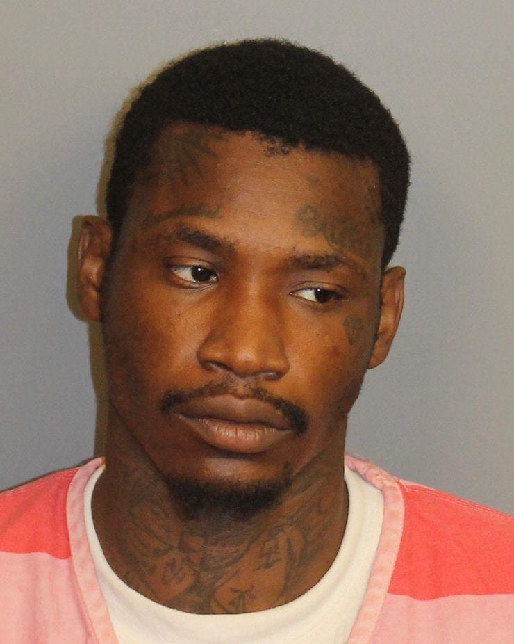 mugshot of RUDOLPH, ANTONIO ADRIEL Junior