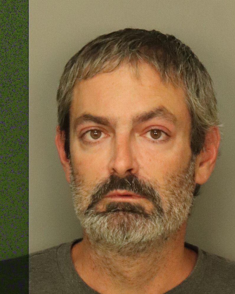 mugshot of HARRISON, DAVID RAY Junior