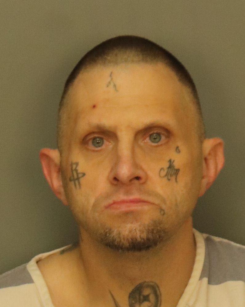 mugshot of POLLARD, EUGENE EDWARD