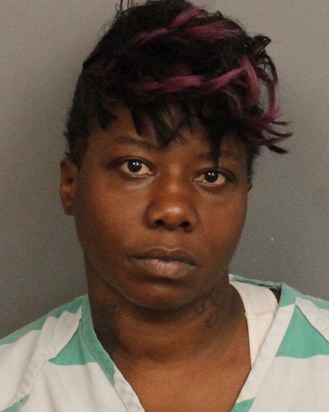 mugshot of PAIGE, NIKELA ANESHA