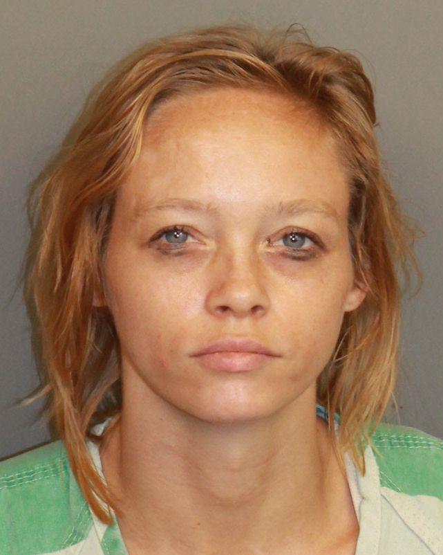 mugshot of MORGAN, DESTINY CHRISTINE