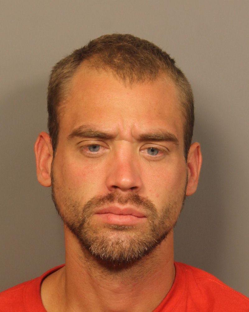 mugshot of HOOKER, JAMES LEE
