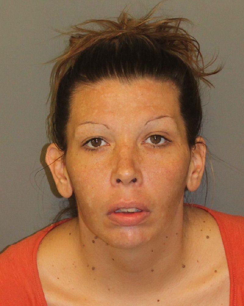 mugshot of JORDAN, KRISTY LEE
