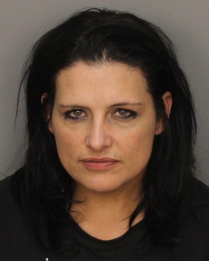 mugshot of ESFELLER, SABRINA DIANA