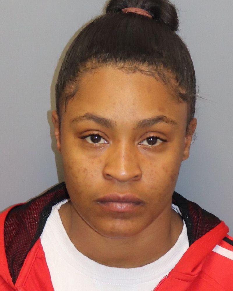 mugshot of JENKINS, ARIEL IMAN