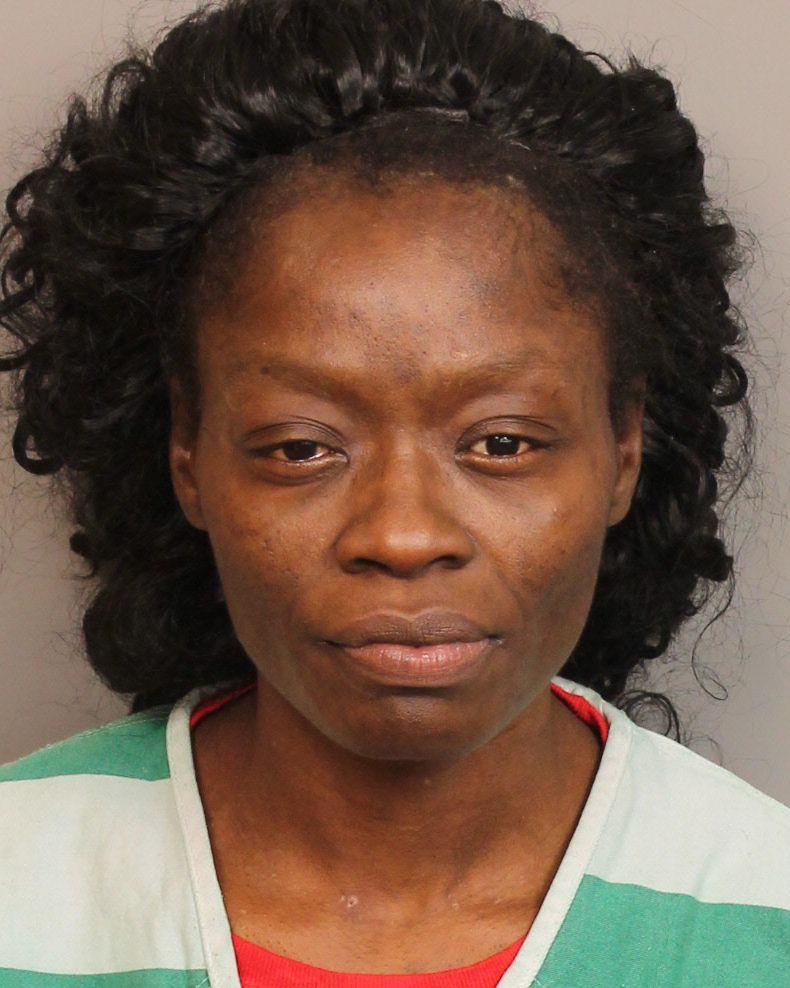 mugshot of TAYLOR, NIKITA LATRICEE