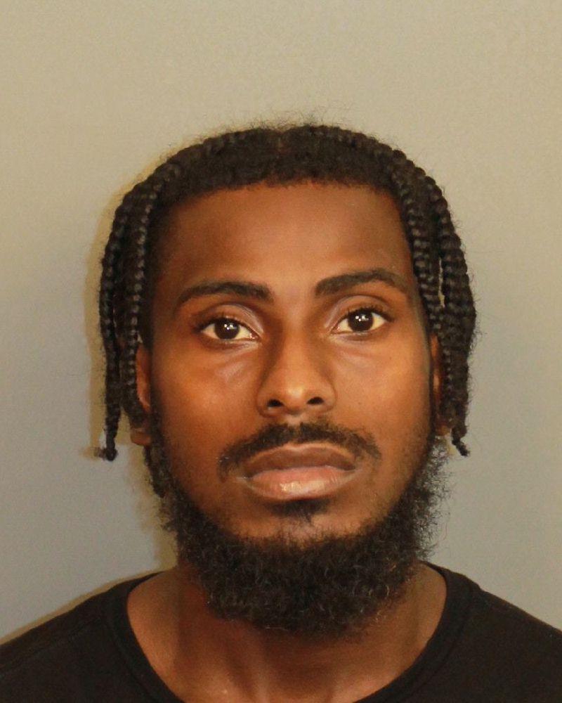 mugshot of HENDERSON, JACOREY DEMETRIUS