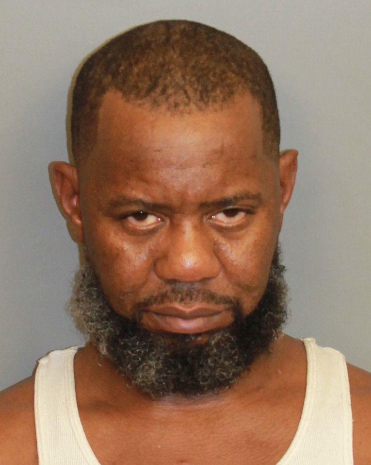 mugshot of WILLIAMS, MELVIN TYSON