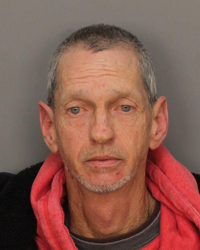 mugshot of TIDWELL, LARRY WAYNE