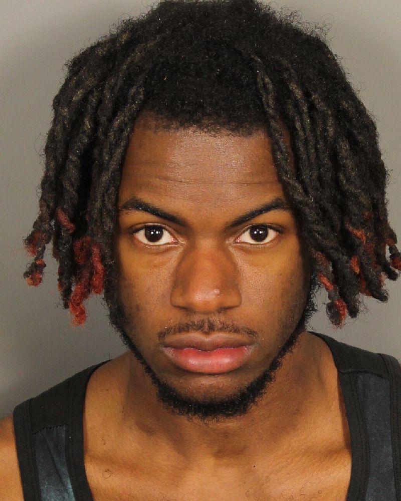 mugshot of SANDERS, LEONDRE RAHEEM