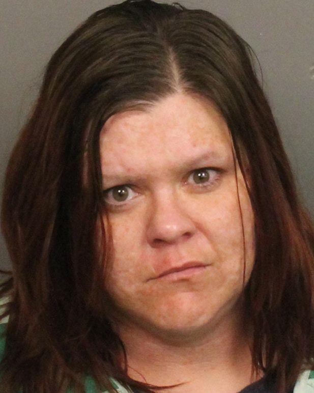 mugshot of WADE, COURTNEY MICHELLE