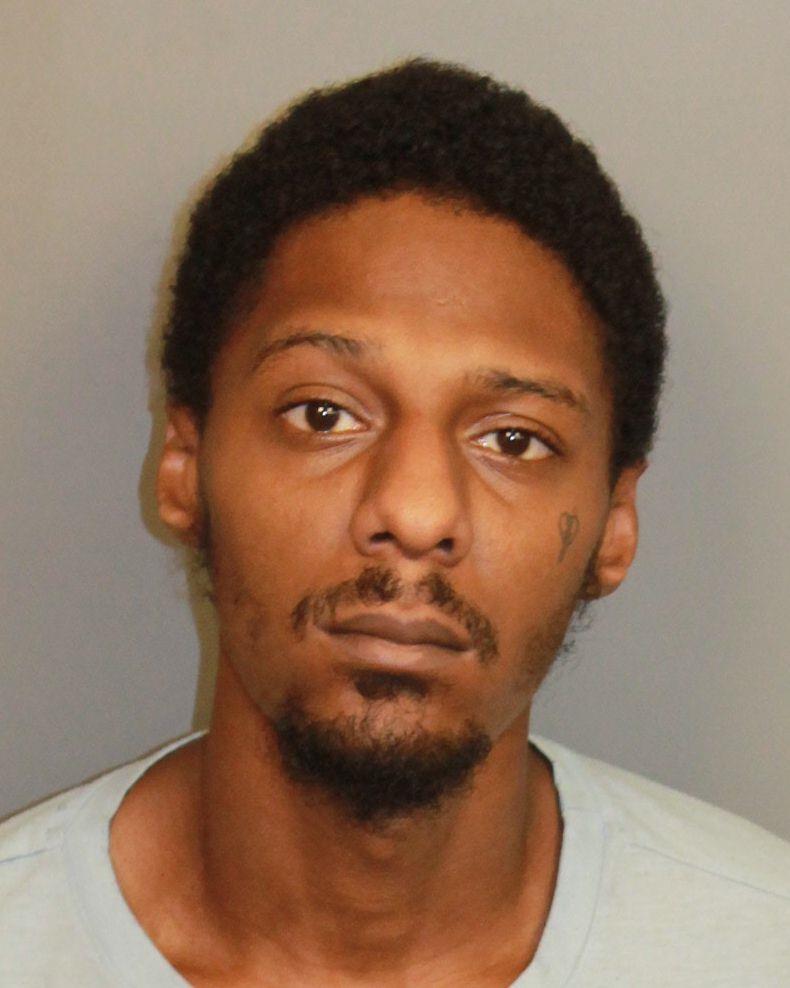 mugshot of GRANGER, DARRUIS DRESHON