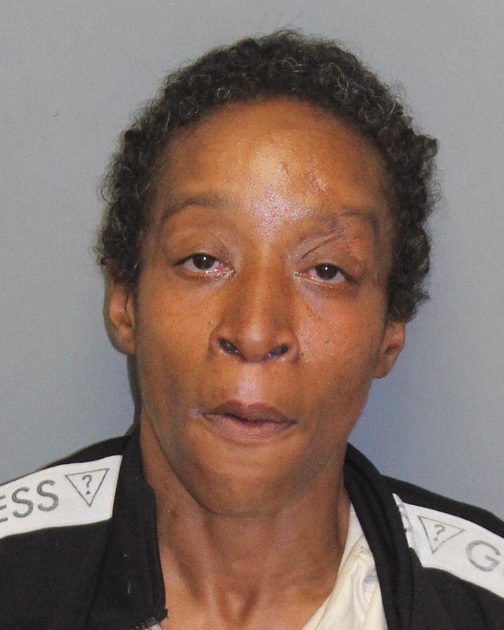 mugshot of STEGALL, LAQUISHA DENISE