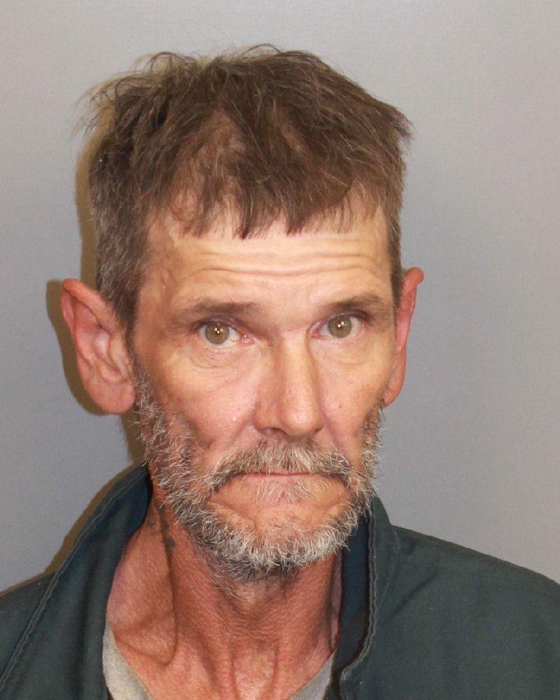 mugshot of GOODARD, MARK