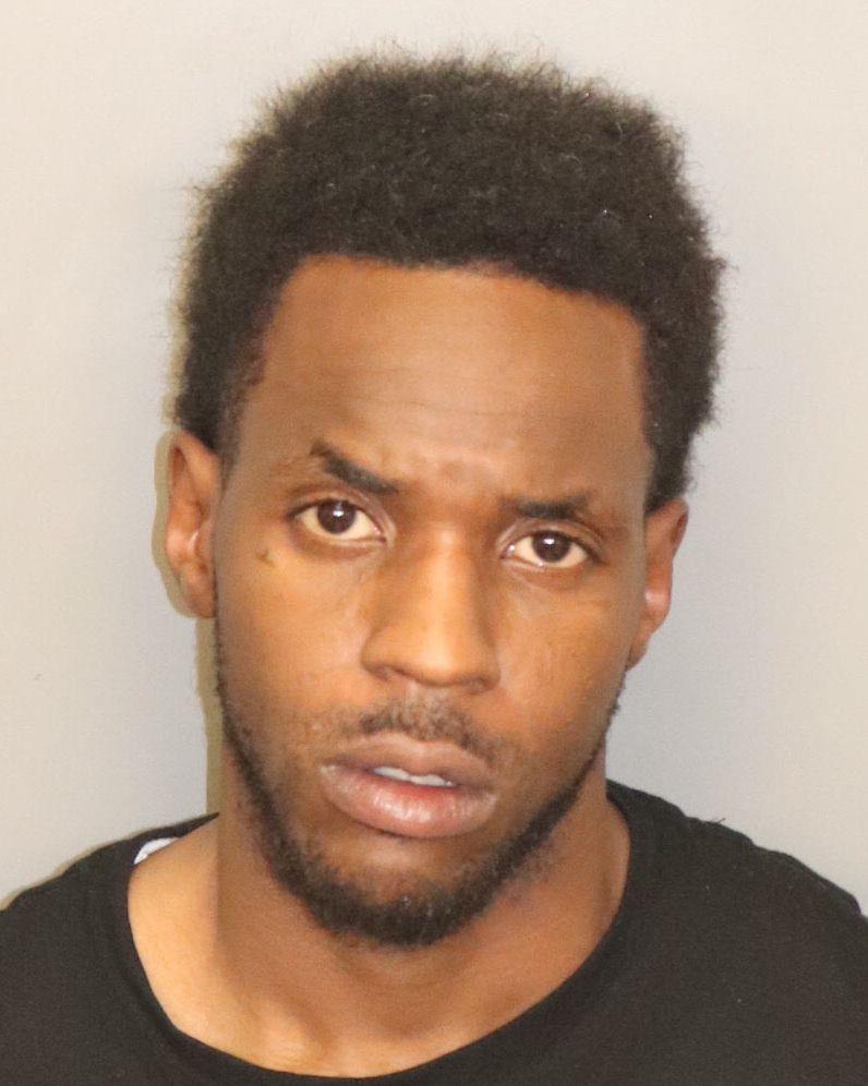 mugshot of BARROW, JUSTIN MARICE