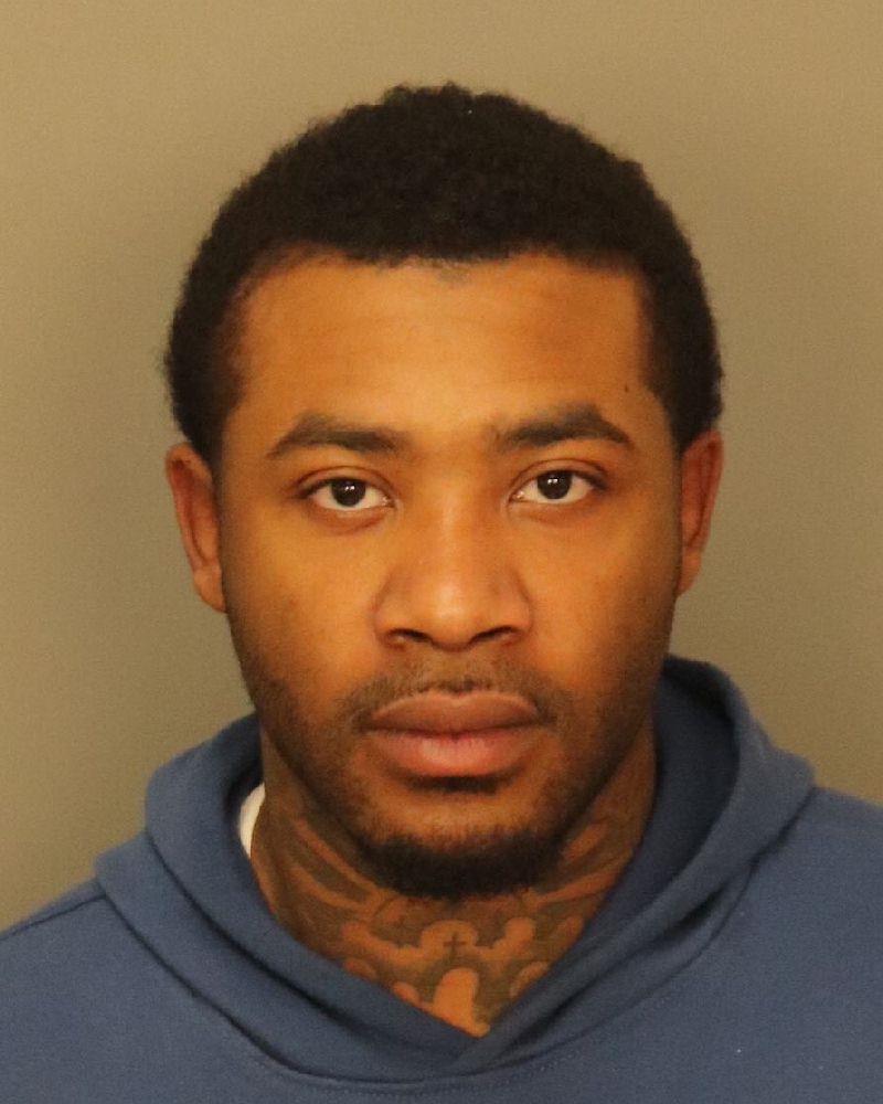 mugshot of SHARPE, JALEN JOAQUIN