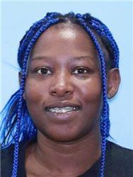 mugshot of YOUNG, MYRICLE DANIELLE