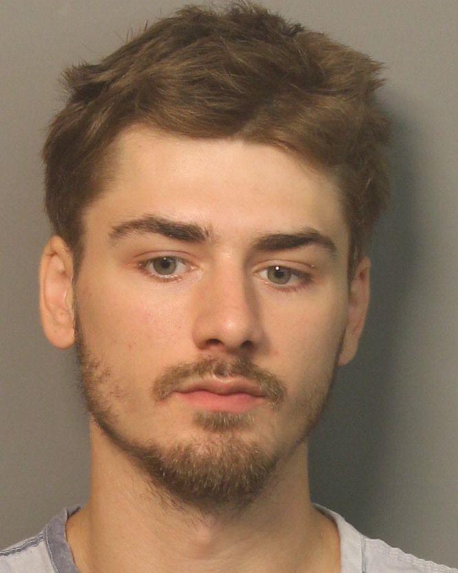 mugshot of ENGLE, ANDREW DILLON