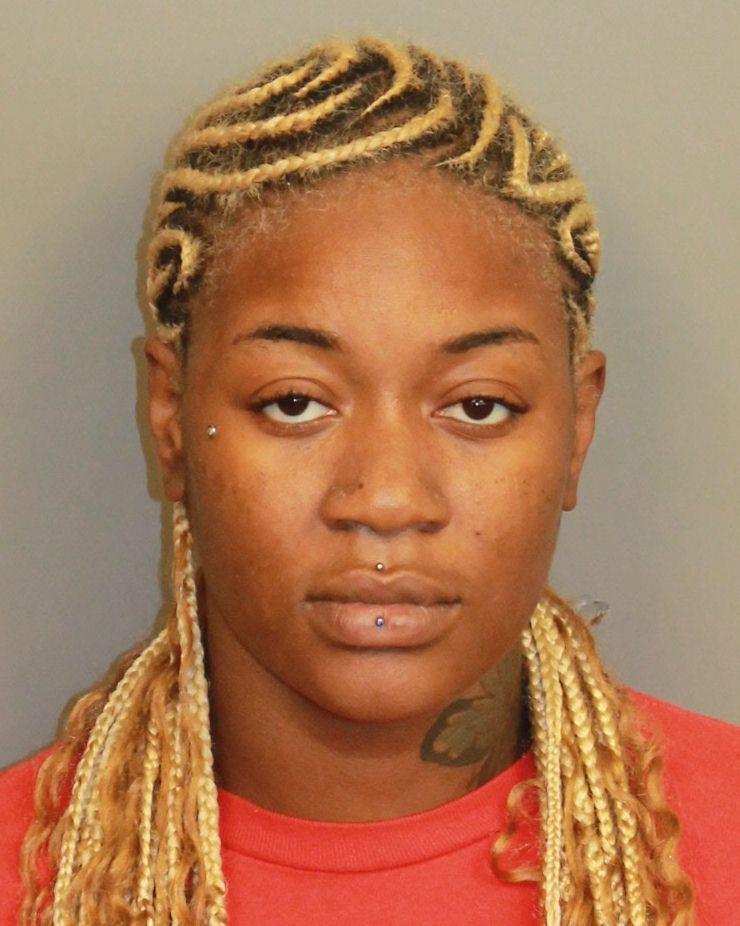 mugshot of NUNN-SMITH, JAKERIA TI'YAE