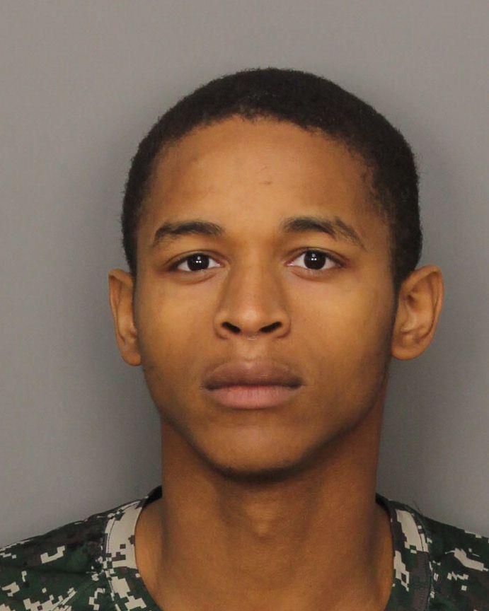 mugshot of THOMAS, ANTHONY CORTEZ