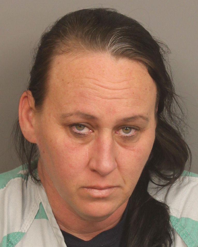 mugshot of WATFORD, JENNIFER ANN