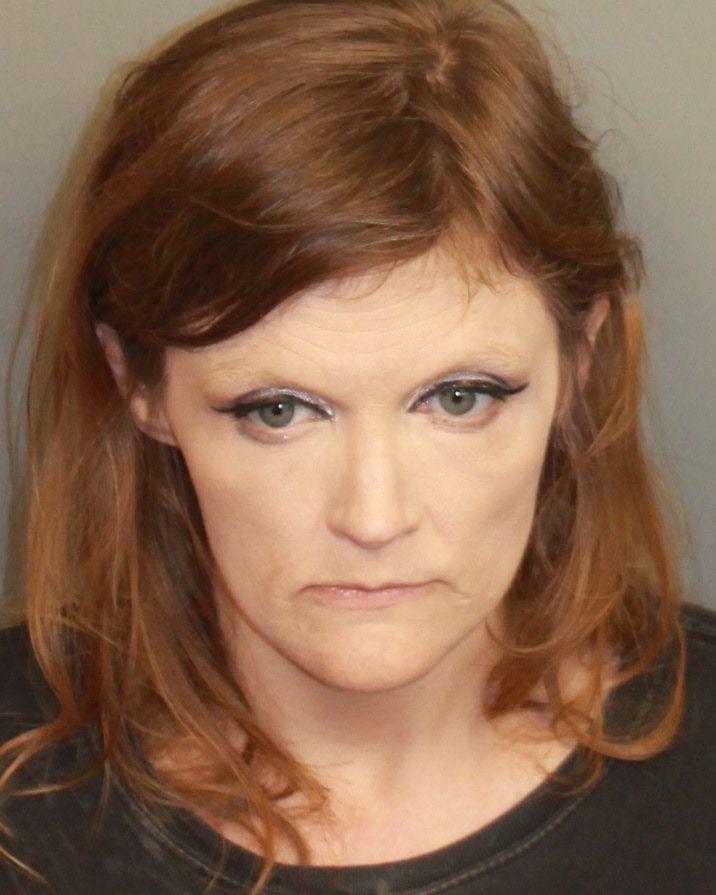 mugshot of CLAUS-SMITH, MARGO LASS