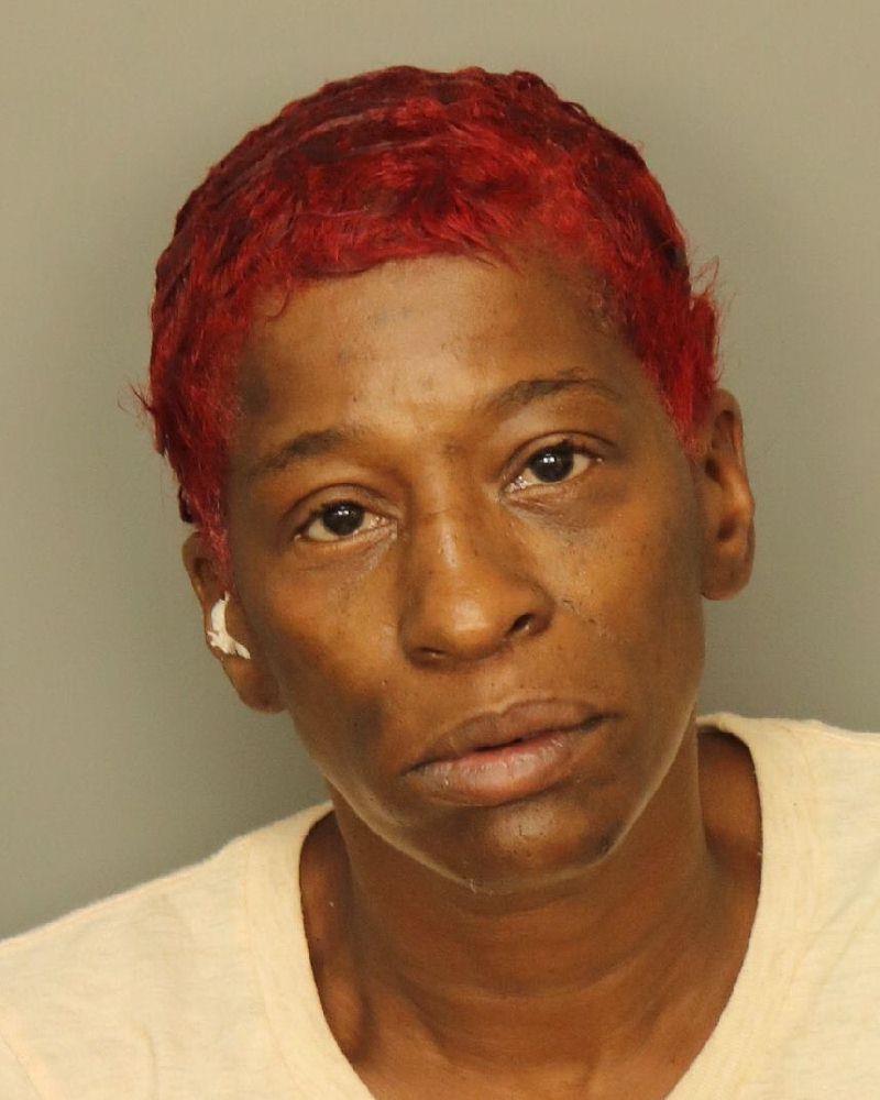 mugshot of STONE, JUANITA RENEE