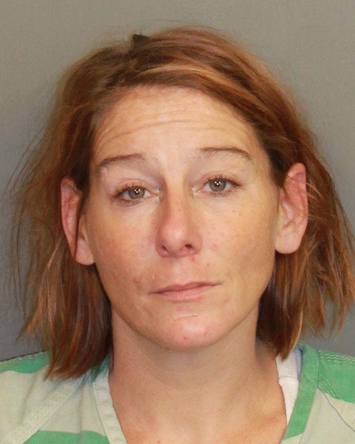 mugshot of TIDMORE, JENNA MARIE