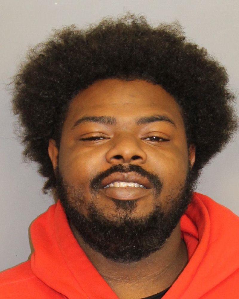 mugshot of ARNOLD, DEMETRIUS DEONDRE