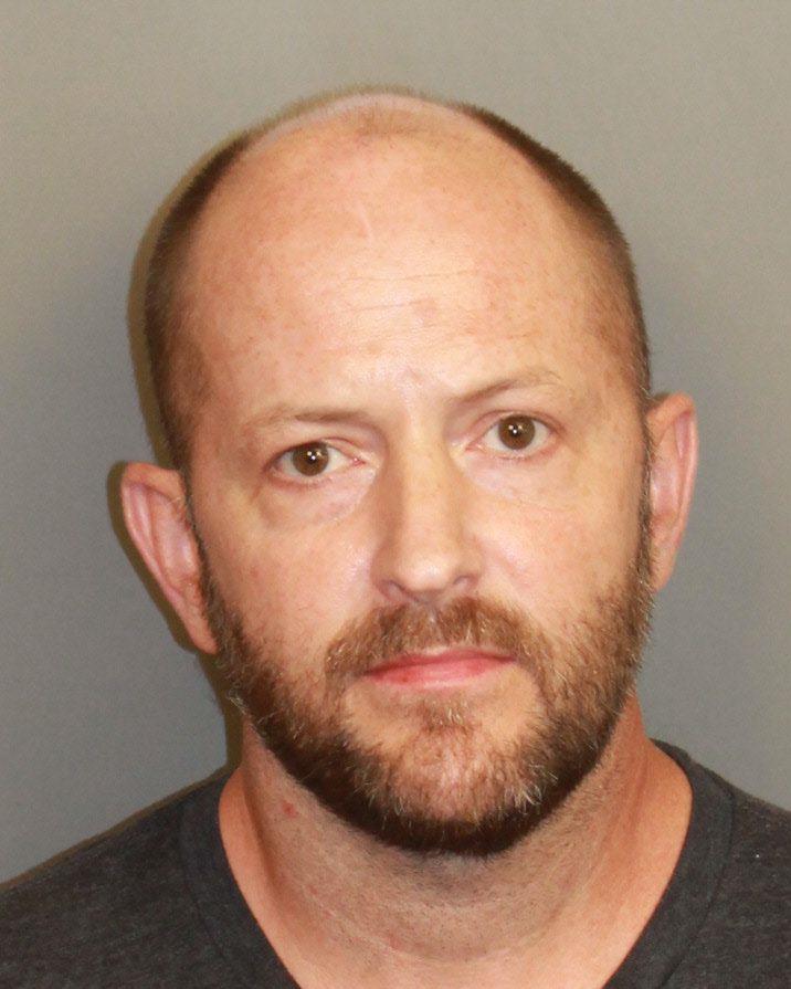 mugshot of CREEL, JASON ALAN