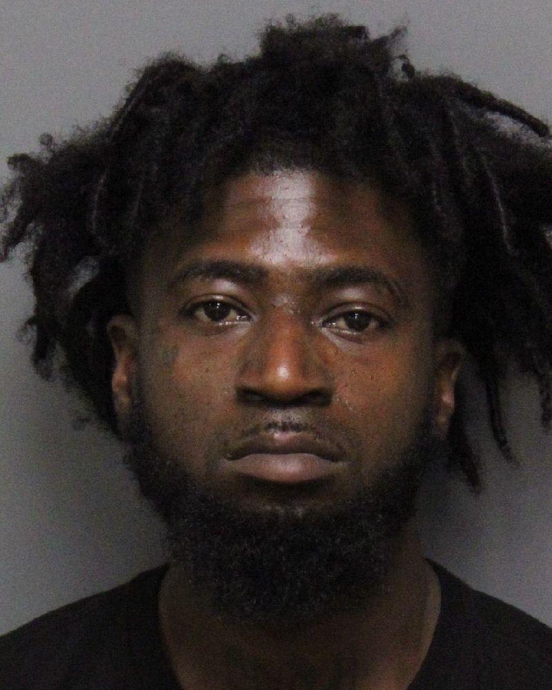 mugshot of HOOKS, HARRISON EARL Second