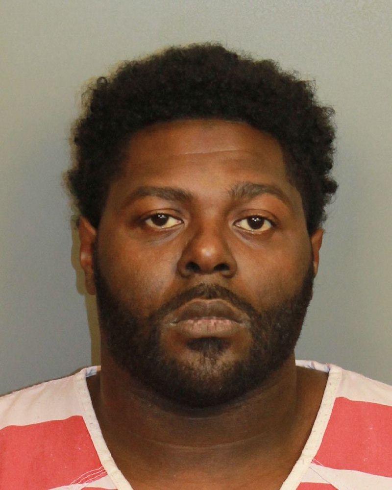 mugshot of CANNON, BRANDON RASHAD