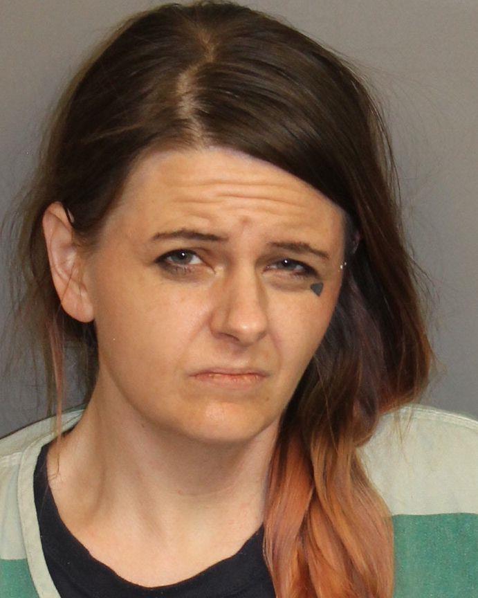 mugshot of LAMBERT, FALISHA MICHELLE