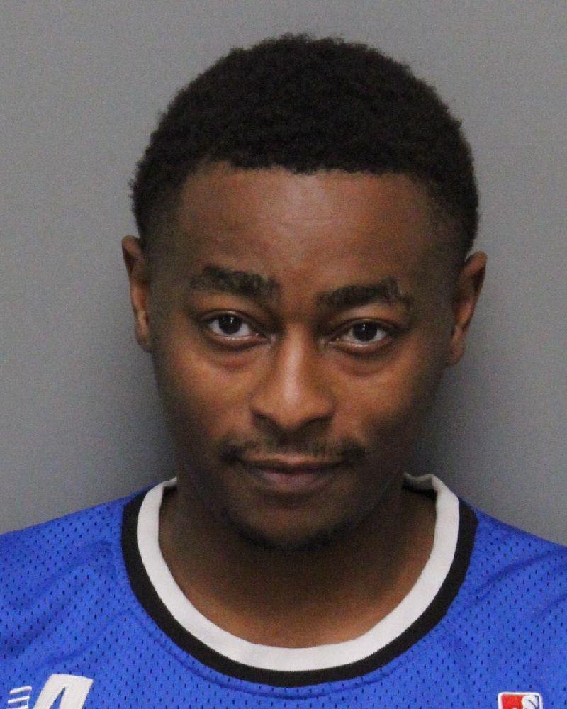 mugshot of MCCRAY, AHMAD KHALI