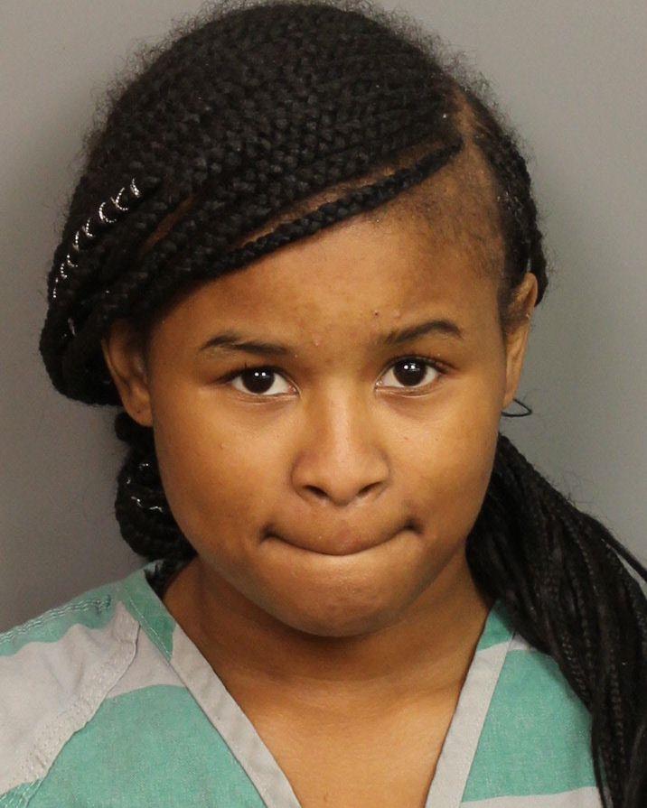 mugshot of SMITH, T'NIAYA VONDELL
